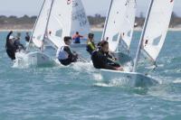 La FVCV arranca un nuevo ciclo olímpico en su Centro de Tecnificación Deportiva "Petxina" de Valencia con 25 regatistas de proyección internacional